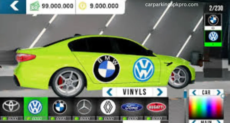 car Parking Multiplayer MOD APKfor ios