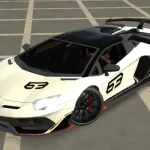 The most expensive car in car parking multiplayer