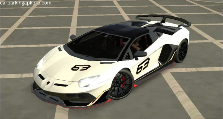 The most expensive car in car parking multiplayer