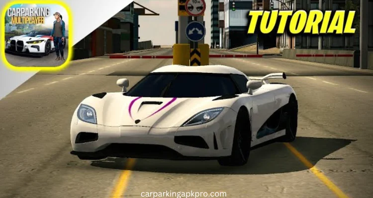 Fastest car in Car Parking Multiplayer