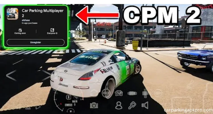 CPM2 APK