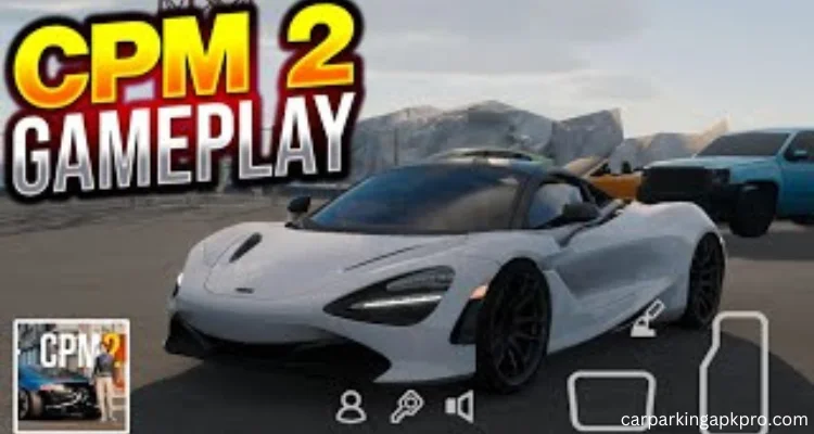 Car Parking Multiplayer 2 MOD APK