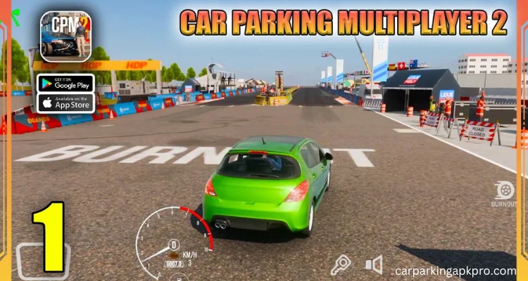 Car Parking Multiplayer 2 APK