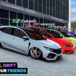 How to play with friends in car parking multiplayer